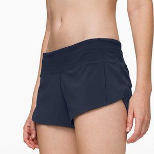 LuluLemon Running Athletic shorts size 8
